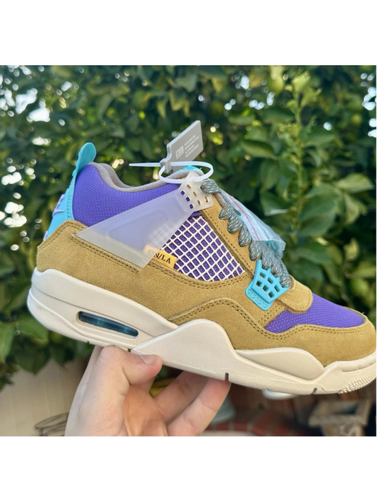 Jordan Other - Air Jordan 4 Union Desert Moss- DJ5718300